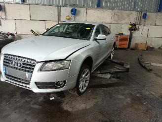 Vrakbiler auto Audi A5 A5 Sportback (8TA) Liftback 2.0 TDI 16V (CAHA) [125kW]  (09-2009/03-20=
12) 2009/11