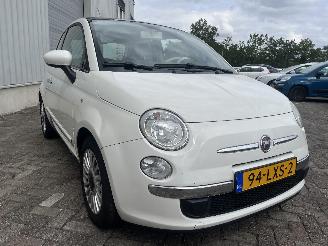 Fiat 500 500 (312) Hatchback 1.2 (169.A.4000(Euro 5)) [51kW]  (07-2007/...) picture 7