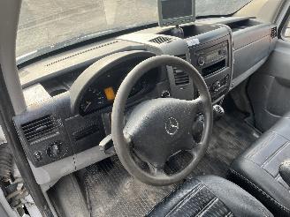 Mercedes Sprinter Sprinter 3,5t (906.63) Van 313 CDI 16V (OM651.955) [95kW]  (05-2009/12=
-2016) picture 17