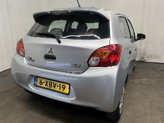 Mitsubishi Space-star Space Star (A0) Hatchback 1.0 12V (3A90(Euro 5)) [52kW]  (05-2012/...)= picture 5
