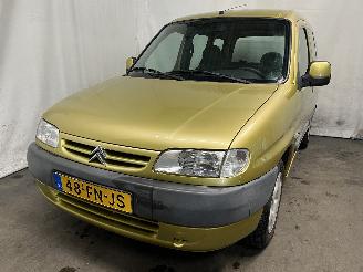 Voiture accidenté Citroën Berlingo Berlingo Cinqspace, Multispace MPV 1.4 (TU3JP(KFX)) [55kW]  (07-1996/1=
2-2011) 2000/5