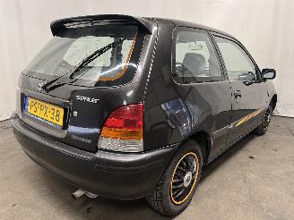 Toyota Yaris Yaris (P1) Hatchback 1.3 16V VVT-i (2SZFE) [63kW]  (08-1999/11-2005) picture 6