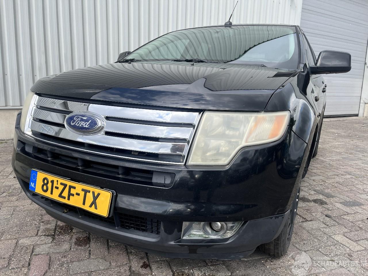 Ford USA Edge Edge SUV 3.5 V6 24V AWD (T35PDED) [198kW]  (08-2006/...)
