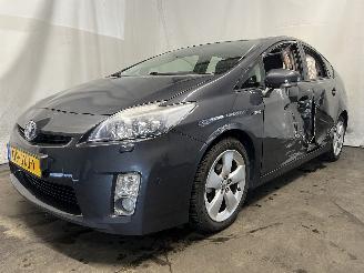 Toyota Prius Prius (ZVW3) Hatchback 1.8 16V (2ZRFXE) [100kW]  (06-2008/06-2016) picture 3