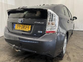 Toyota Prius Prius (ZVW3) Hatchback 1.8 16V (2ZRFXE) [100kW]  (06-2008/06-2016) picture 5