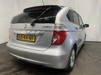 Honda Fr-v FR-V (BE) MPV 2.0 16V (K20A9) [110kW]  (02-2005/12-2006) picture 5