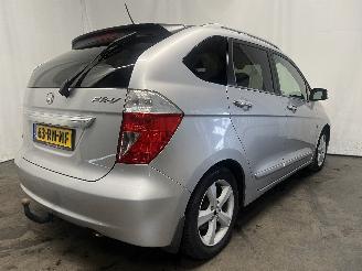 Honda Fr-v FR-V (BE) MPV 2.0 16V (K20A9) [110kW]  (02-2005/12-2006) picture 6
