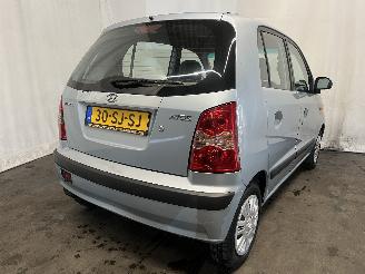 Hyundai Atos Atos Hatchback 1.1 12V (G4HG) [46kW]  (01-1997/12-2008) picture 4