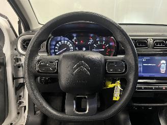 Citroën C3 C3 (SX/SW) Hatchback 1.2 Vti 12V PureTech (EB2F(HMZ)) [60kW]  (07-2016=
/...) picture 17