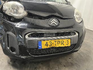 Citroën C1 C1 Hatchback 1.0 12V (384F(CFA)) [50kW]  (06-2005/09-2014) picture 8