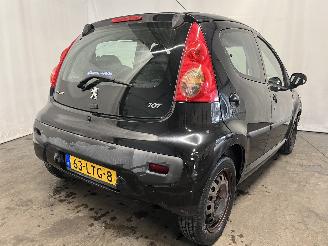 Peugeot 107 107 Hatchback 1.0 12V (384F(1KR)) [50kW]  (06-2005/05-2014) picture 5