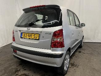 Hyundai Atos Atos Hatchback 1.1 12V (G4HD) [43kW]  (05-2003/05-2005) picture 4