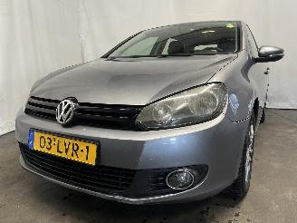 skadebil auto Volkswagen Golf Golf VI (5K1) Hatchback 1.2 TSI BlueMotion (CBZB) [77kW]  (11-2008/11-=
2012) 2010/8