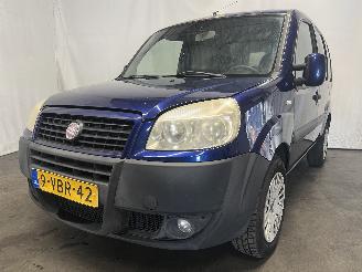 damaged passenger cars Fiat Doblo Doblo Cargo (223) Van 1.3 D 16V Multijet DPF (223.A.9000) [62kW]  (08-=
2006/12-2010) 2009/5