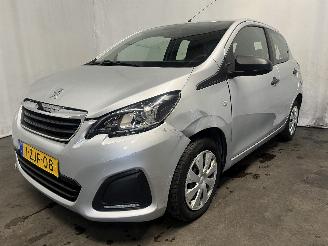 Peugeot 108 108 Hatchback 1.0 12V (1KRFE(CFB)) [51kW]  (05-2014/...) picture 3