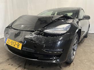 Schadeauto Tesla Model 3 Model 3 Sedan Long Range 72kWh (3D6) [192kW]  (01-2017/...) 2019/6