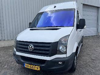 Coche accidentado Volkswagen Crafter Crafter Van 2.0 TDI 16V (CKTB(Euro 5)) [80kW]  (05-2011/12-2016) 2015/11