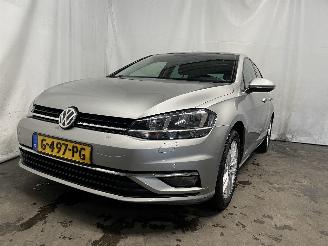 Coche accidentado Volkswagen Golf Golf VII (AUA) Hatchback 1.6 TDI BMT 16V (DDYA) [85kW]  (11-2016/03-20=
20) 2017/5