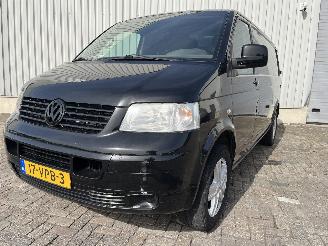 Voiture accidenté Volkswagen Transporter Transporter T5 Van 2.5 TDi (BNZ) [96kW]  (04-2003/11-2009) 2008/3