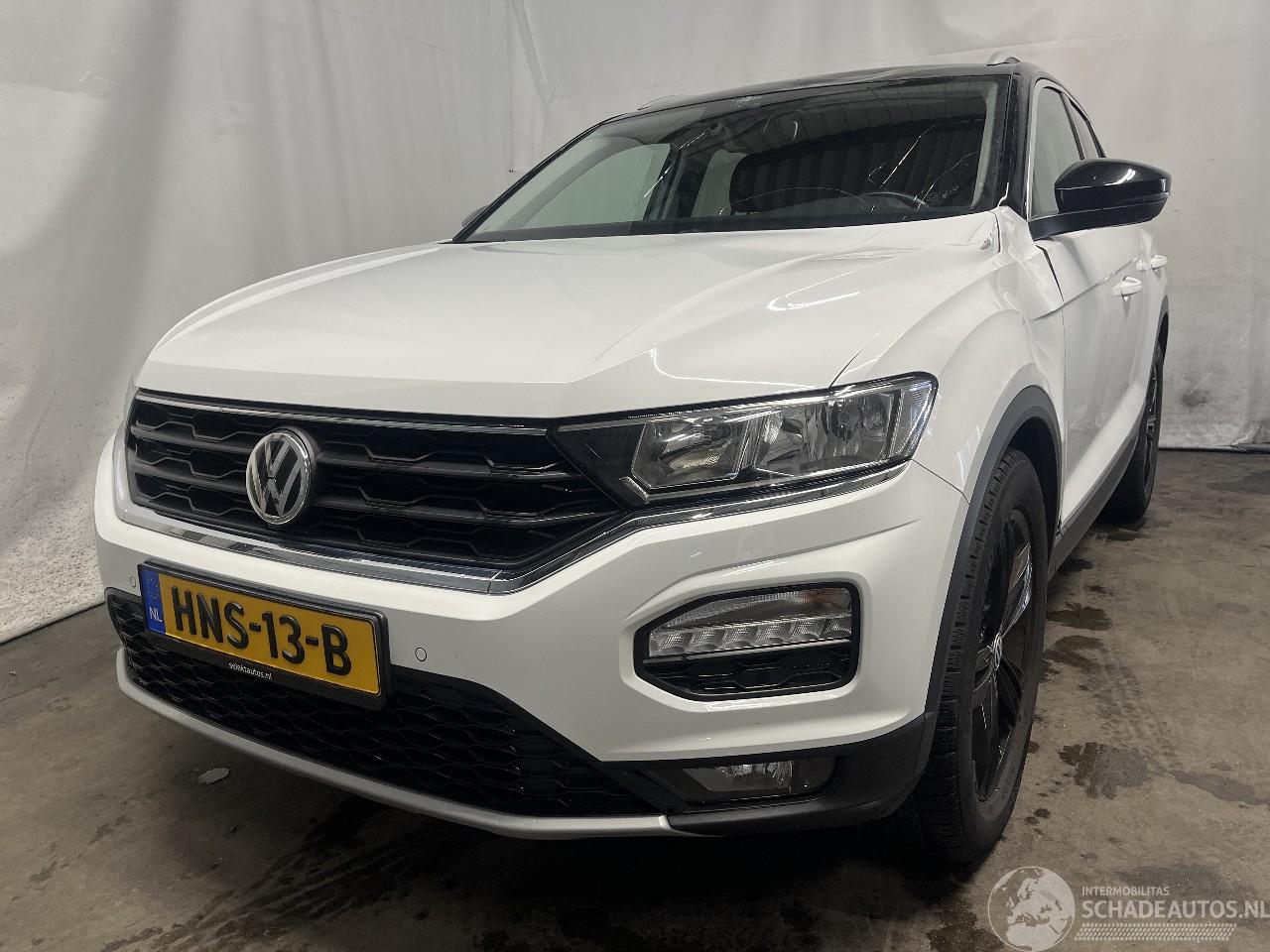 Volkswagen T-Roc T-Roc I SUV 1.0 TSI 12V BlueMotion (DKRF) [85kW]  (07-2017/11-2020)