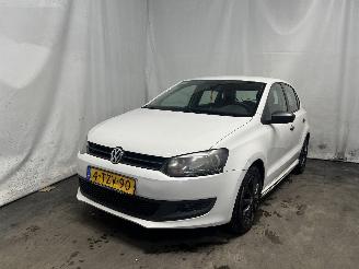 Auto incidentate Volkswagen Polo Polo V (6R) Hatchback 1.2 TDI 12V BlueMotion (CFWA(Euro 5)) [55kW]  (1=
0-2009/05-2014) 2013/3