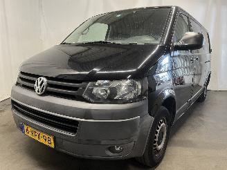 Autoverwertung Volkswagen Transporter Transporter T5 Van 2.0 TDI DRF (CAAB(Euro 5)) [75kW]  (09-2009/08-2015=
) 2010/1