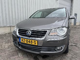 škoda osobní automobily Volkswagen Touran Touran (1T1/T2) MPV 1.4 16V TSI 140 (CAVC) [103kW]  (02-2006/05-2010) 2009/6