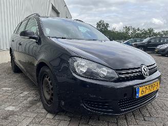 Volkswagen Golf Golf VI Variant (AJ5/1KA) Combi 1.6 TDI 16V 105 (CAYC(Euro 5)) [77kW] =
 (07-2009/07-2013) picture 7