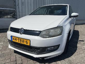 škoda osobní automobily Volkswagen Polo Polo V (6R) Hatchback 1.2 TDI 12V BlueMotion (CFWA(Euro 5)) [55kW]  (1=
0-2009/05-2014) 2012/1