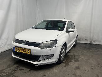 Schadeauto Volkswagen Polo Polo V (6R) Hatchback 1.2 TDI 12V BlueMotion (CFWA(Euro 5)) [55kW]  (1=
0-2009/05-2014) 2011/5