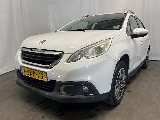 Schadeauto Peugeot 2008 2008 (CU) MPV 1.2 Vti 12V PureTech 82 (EB2F(HMZ)) [60kW]  (03-2013/12-=
2018) 2013/10