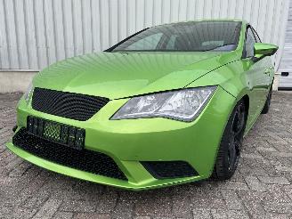 Avarii autoturisme Seat Leon Leon (5FB) Hatchback 5-drs 1.2 TSI 16V (CYVA) [63kW]  (12-2012/08-2018=
) 2014/4