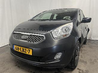 škoda osobní automobily Kia Venga Venga MPV 1.4 CVVT 16V (G4FA) [66kW]  (02-2010/03-2019) 2010/4