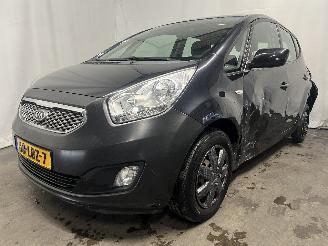 Kia Venga Venga MPV 1.4 CVVT 16V (G4FA) [66kW]  (02-2010/03-2019) picture 3