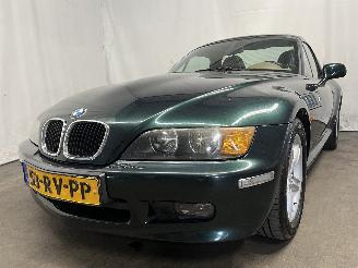 begagnad bil auto BMW Z3 Z3 Roadster (E36/7) Cabrio 1.9 (M43TU-B19) [87kW]  (07-1998/01-2003) 1999/8