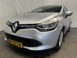 ojeté vozy osobní automobily Renault Clio Clio IV Estate/Grandtour (7R) Combi 5-drs 1.5 Energy dCi 90 FAP (K9K-6=
29) [66kW]  (11-2012/08-2021) 2015/8