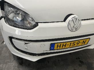 Volkswagen Up! Up! (121) Hatchback 1.0 12V 60 (CHYA) [44kW]  (08-2011/08-2020) picture 9