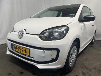 Vaurioauto  passenger cars Volkswagen Up! Up! (121) Hatchback 1.0 12V 60 (CHYA) [44kW]  (08-2011/08-2020) 2015/11