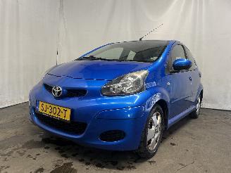 ojeté vozy osobní automobily Toyota Aygo Aygo (B10) Hatchback 1.0 12V VVT-i (1KR-FE) [50kW]  (07-2005/05-2014) 2009/7
