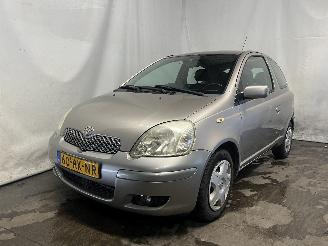 uszkodzony samochody osobowe Toyota Yaris Yaris (P1) Hatchback 1.3 16V VVT-i (2SZFE) [64kW]  (04-2002/09-2005) 2005/6
