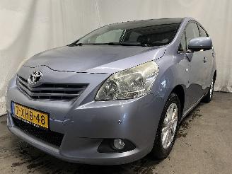 Unfallwagen Toyota Verso Verso MPV 1.6 16V VVT-i (1ZRFAE) [97kW]  (04-2009/08-2018) 2010/10