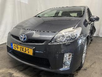 Avarii autoturisme Toyota Prius Prius (ZVW3) Hatchback 1.8 16V (2ZRFXE) [100kW]  (06-2008/06-2016) 2009/9
