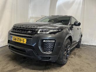 Voiture accidenté Land Rover Range Rover Evoque Range Rover Evoque (LVJ/LVS) SUV 2.0 eD 150 16V (204DTD(AJ20D4)) [110k=
W]  (06-2015/12-2019) 2018/6