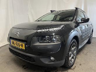 Damaged car Citroën C4 C4 Cactus (0B/0P) Hatchback 5-drs 1.6 Blue Hdi 100 (DV6FD(BHY)) [73kW]=
  (09-2014/06-2018) 2016/1