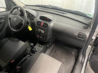 Opel Combo Combo (Corsa C) Van 1.6 16V CNG (Z16YNG(Euro 4)) [69kW]  (06-2006/02-2=
012) picture 10