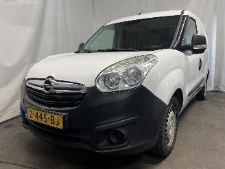  Opel Combo Combo Van 1.3 CDTI 16V ecoFlex (A13FD) [66kW]  (02-2012/12-2018) 2014/6