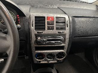 Hyundai Getz Getz Hatchback 1.6i 16V (G4ED) [77kW]  (09-2002/09-2005) picture 23