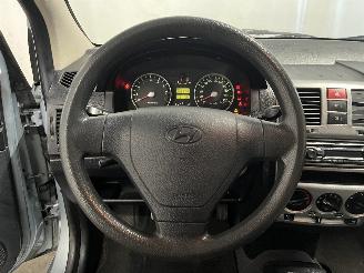 Hyundai Getz Getz Hatchback 1.6i 16V (G4ED) [77kW]  (09-2002/09-2005) picture 22