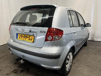 Hyundai Getz Getz Hatchback 1.6i 16V (G4ED) [77kW]  (09-2002/09-2005) picture 5