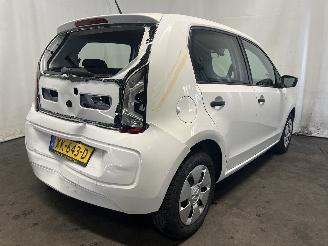 Volkswagen Up! Up! (121) Hatchback 1.0 12V 60 (CHYA) [44kW]  (08-2011/08-2020) picture 6